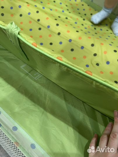 Манеж детский