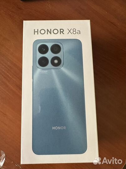 Honor x8a