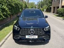 Mercedes-Benz GLE-класс AMG 3.0 AT, 2020, 37 000 км, с пробегом, цена 9 000 000 руб.