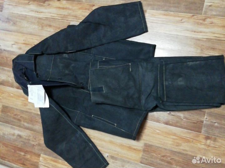 Костюм сварщика спилковый 50- 52 размер