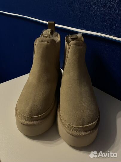 Ugg женские на платформе