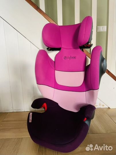 Детское автокресло cybex