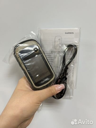 Навигатор garmin etrex 32x