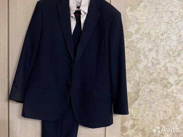 Школьный костюм для мальчика рост 170