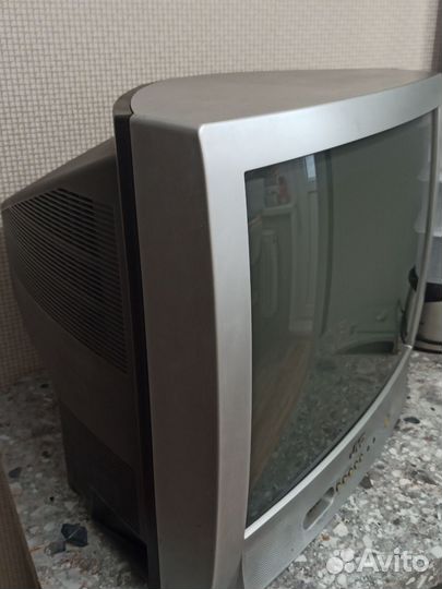 Телевизор ЭЛТ JVC AV-2116EE