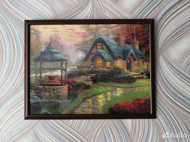 Постеры в рамках