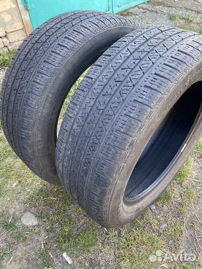 Continental CrossContact LX 235/55 R19 101H