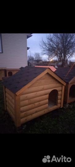 Будка для собаки