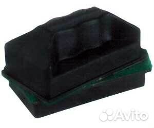 Магнит Тритон для чистки аквариума средний одноцве