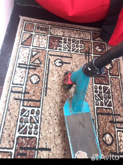 Трюковой самокат бу