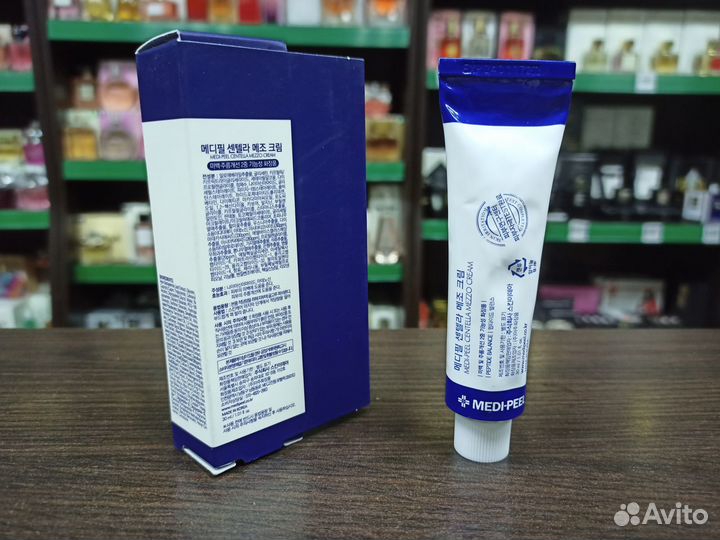 Крем для лица с экстрактом центеллы Medi-Peel 30мл