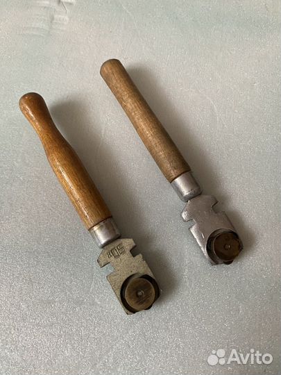 Стеклорез алмазный СССР