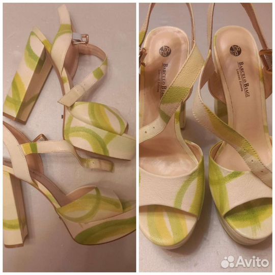 Босоножки steve madden,barcelo biagi