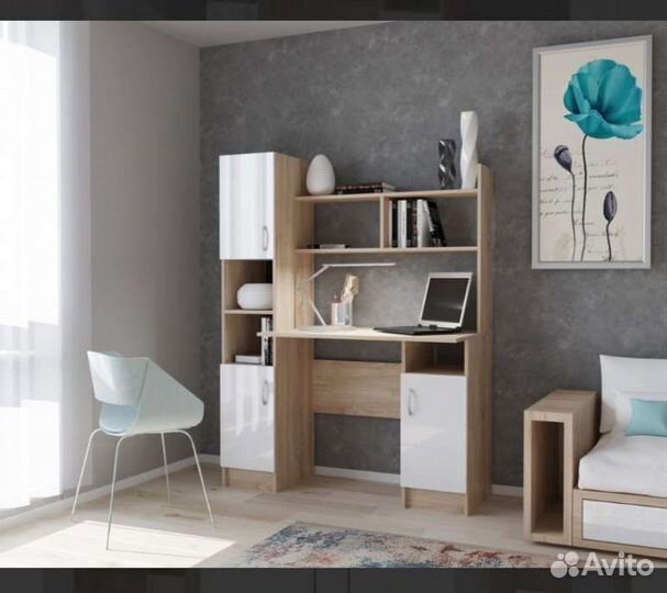 Компьютерный стол пкс 6