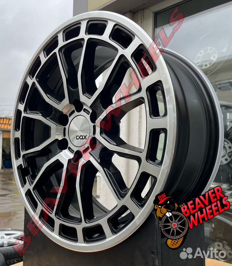 Диски R18 6x114.3 COX Mohave