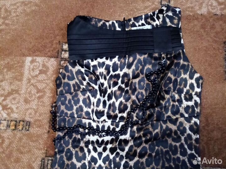 Новое платье