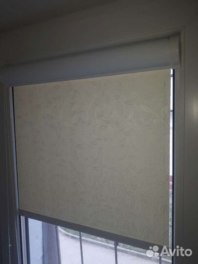 Рулонные шторы