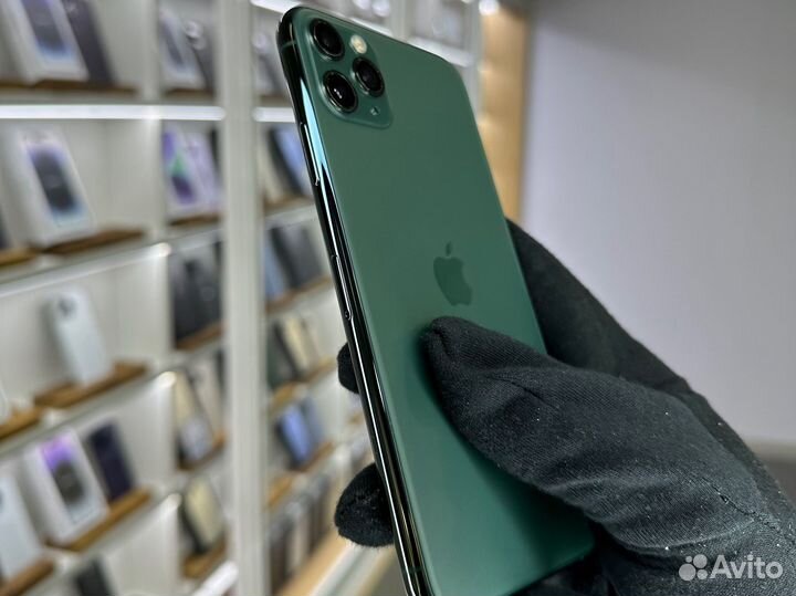 iPhone 11 Pro Max, 256 ГБ