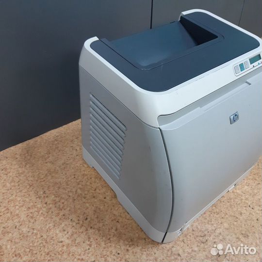 Принтер лазерный HP Color LaserJet 1600, цветн., A