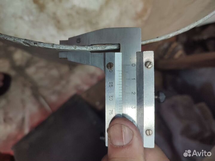 Бак алюминиевый пищевой, 50л