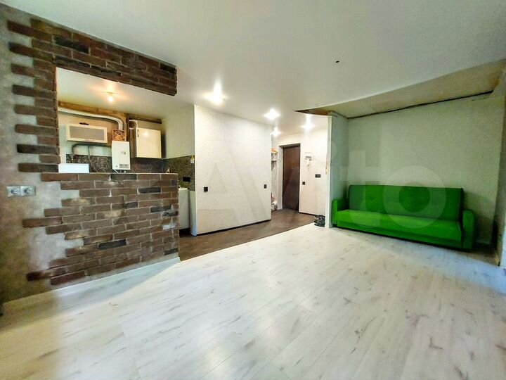 2-к. квартира, 40,9 м², 1/5 эт.