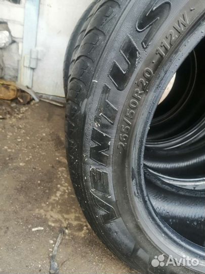 Hankook Ventus S2 265/50 R20 112W