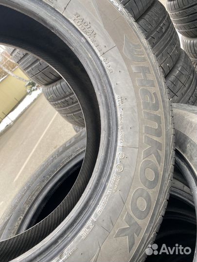 Hankook Dynapro HP2 RA33 225/65 R17