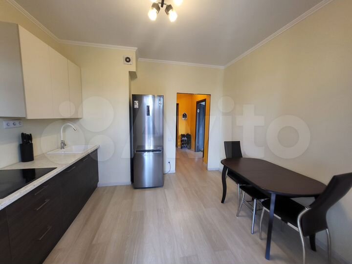 1-к. квартира, 45,6 м², 8/8 эт.