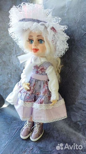 Эксклюзивные куклы ручной работы