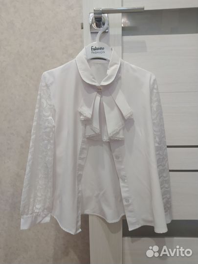 Школьная форма для девочки 134 пакетом