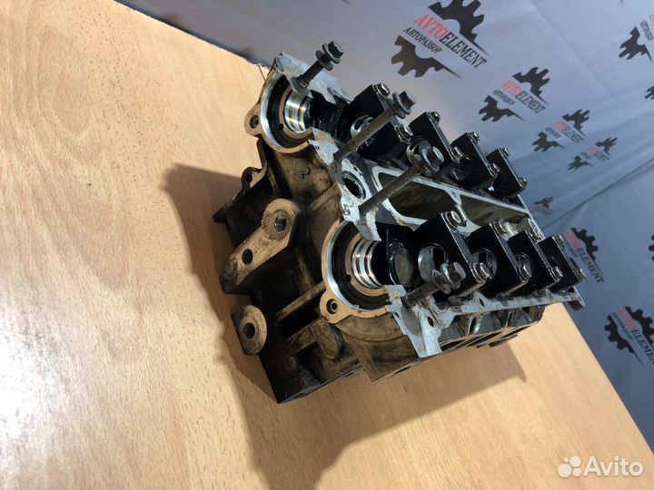 Головка блока цилиндров Ford Focus III (2011—2015)