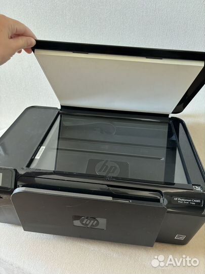 Принтер мфу HP C4683