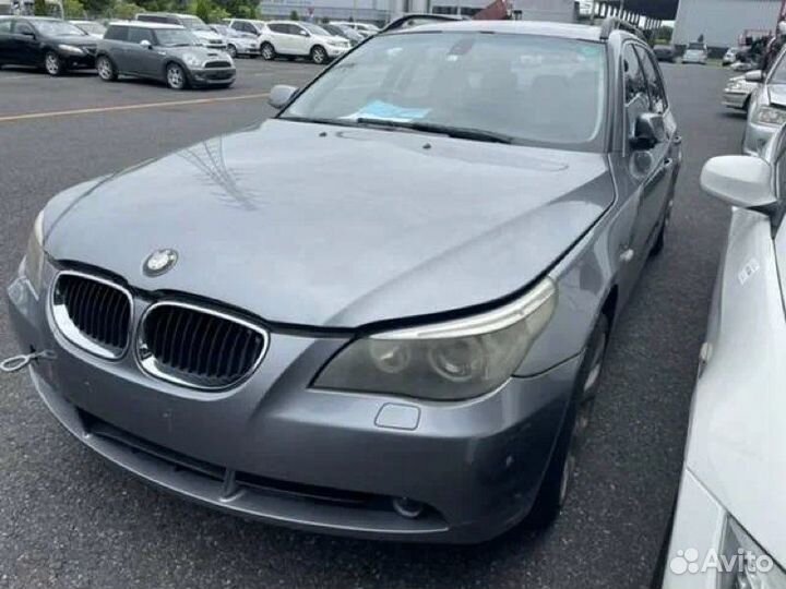 Ноускат Bmw 5 E60 N52B25 2006