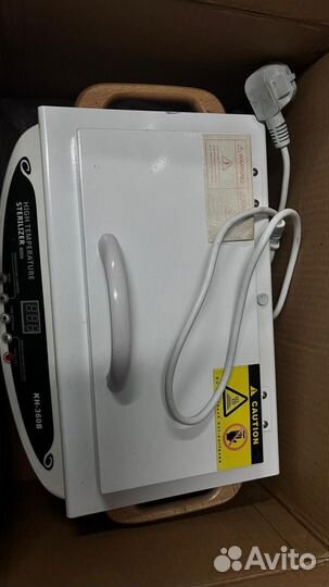 Сухожаровый шкаф