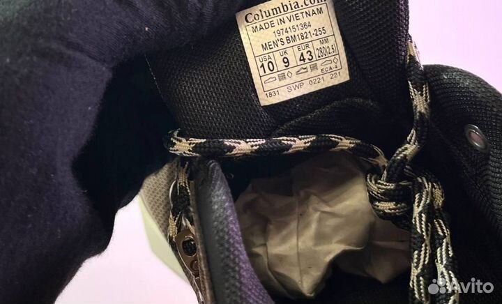 Кроссовки Columbia premium