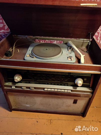 Радиола ригонда