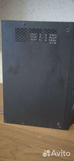 Музыкальный центр+сабвуферы