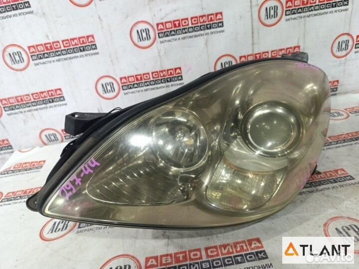 Фара левая toyota soarer
