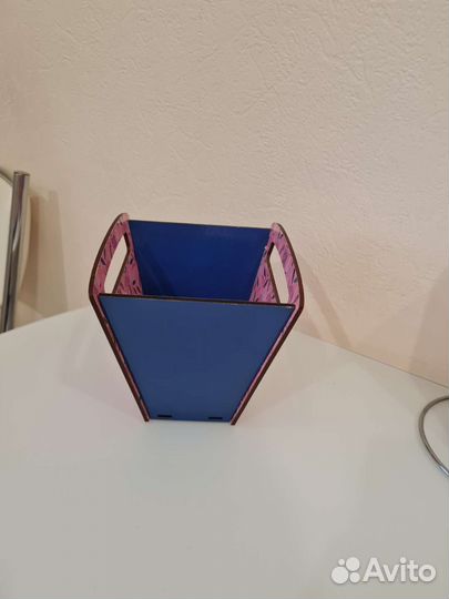 Коробка для декора