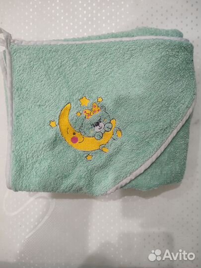 Полотенце-уголок