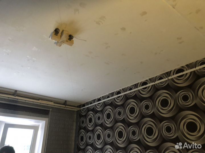 Бригада разнарабочих строителей