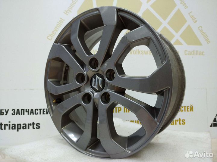 Диск литой R16 Suzuki Vitara