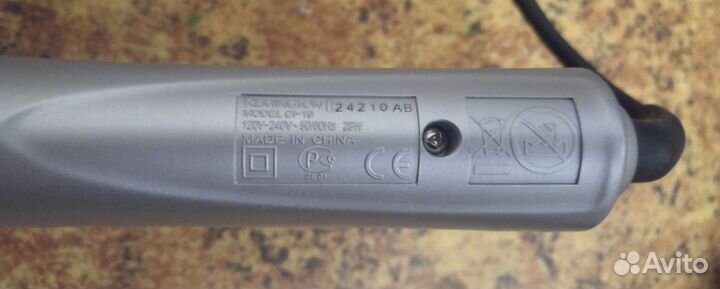 Плойка - щипцы «Remington» CI-10