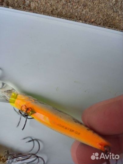 Набор воблеров