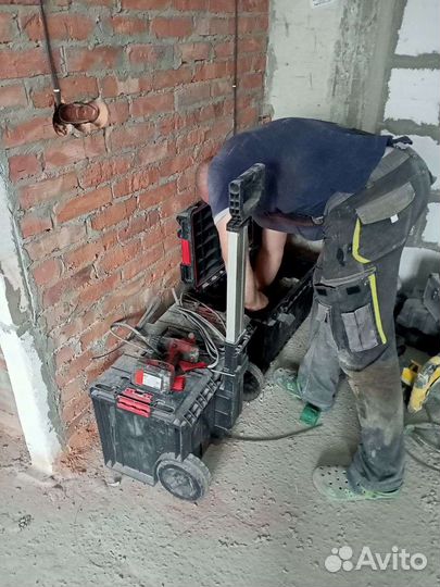 Ремонт квартир