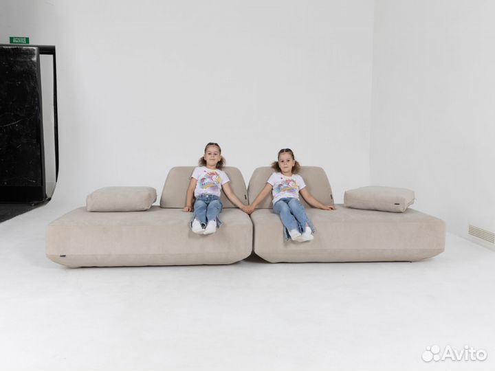 Диван 2000х1200 мм