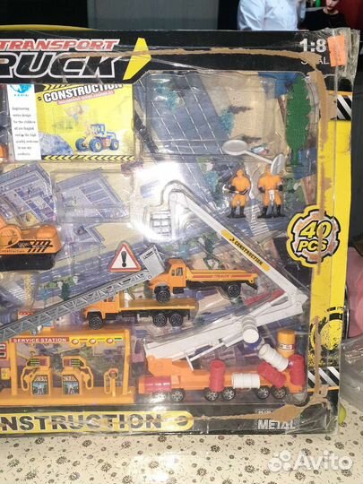 Набор игрушек