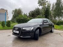 Audi A6 2.0 CVT, 2011, 105 000 км, с пробегом, цена 2 350 000 руб.