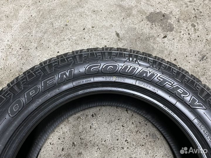 Toyo Open Country A/T Plus 255/55 R18