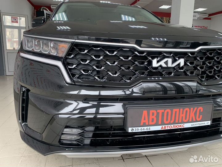 Kia Sorento 2.5 AT, 2023, 480 км